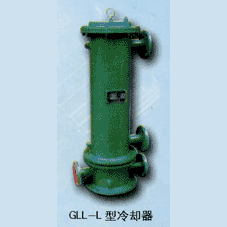 GLL型立式冷却器